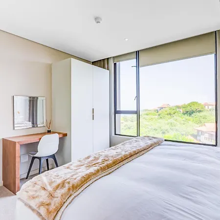 Suite 610, Zimbali Estate By Euphoric Leisure Ballito Buitenkant foto
