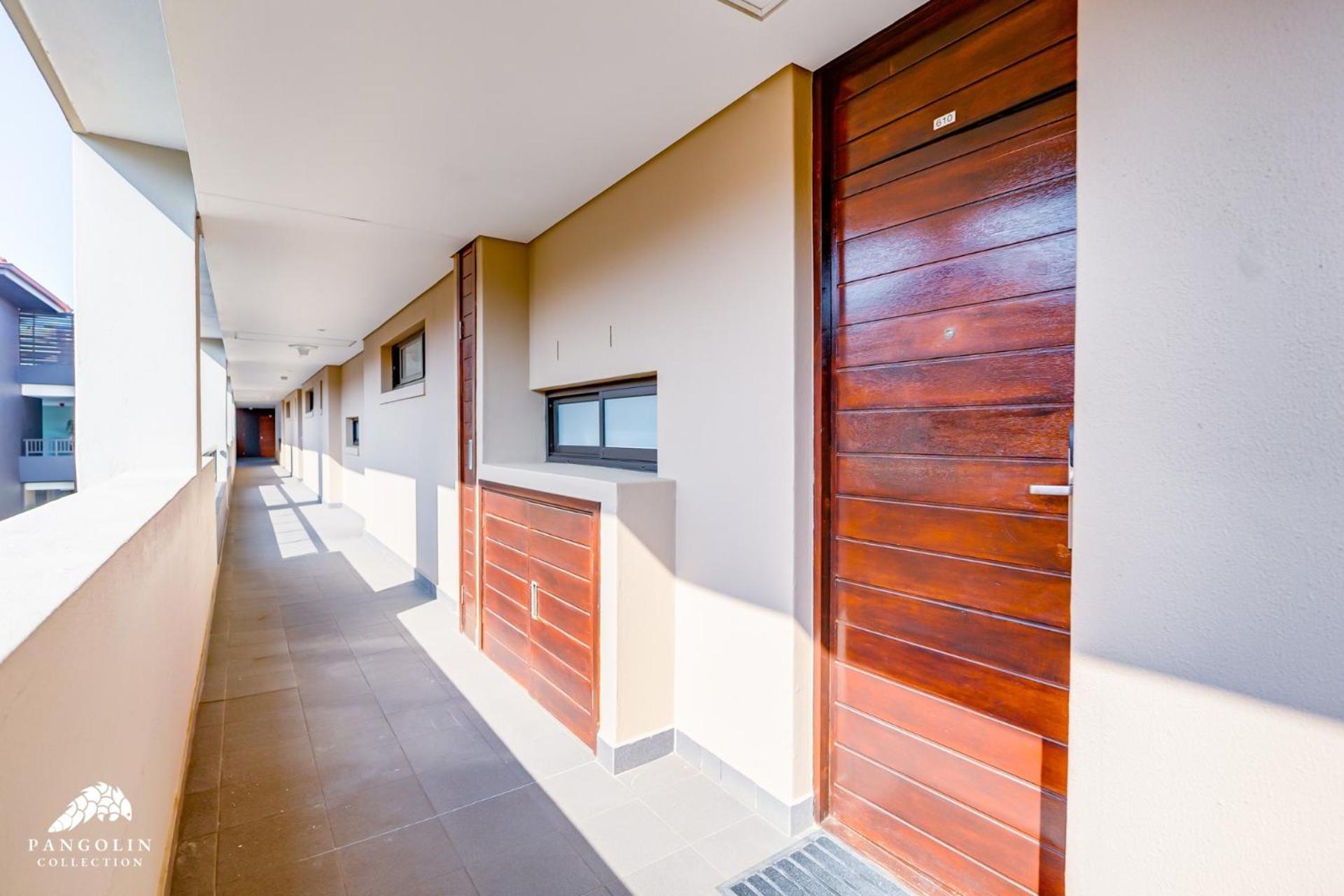 610, Zimbali Estate By Euphoric Leisure Apartment