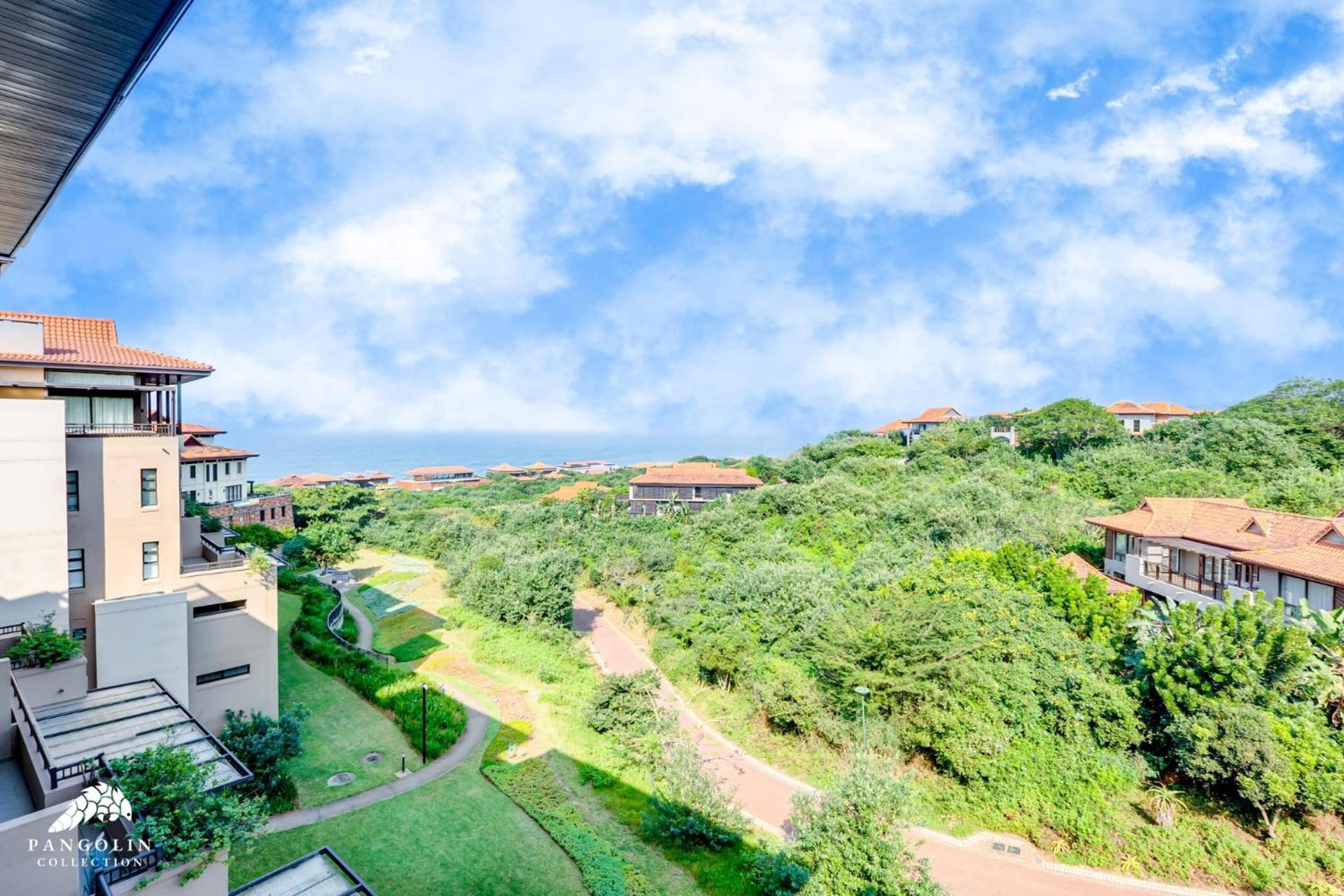 Apartment 610, Zimbali Estate By Euphoric Leisure